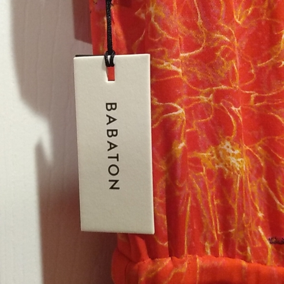 Babaton Benedict dress xs - Picture 2 of 16